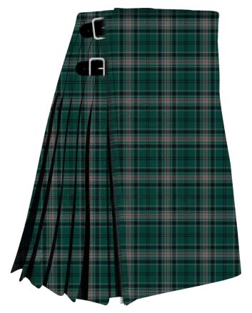 Kelly Of Sleat Hunting Modern Tartan Kilt