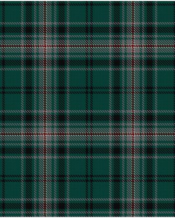 Kelly Of Sleat Hunting Modern Tartan Kilt