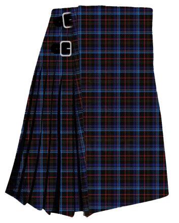 Kennedy Irish Tartan kilt