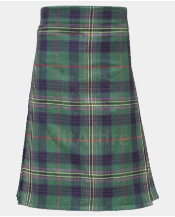 Kennedy Modern Tartan Kilt