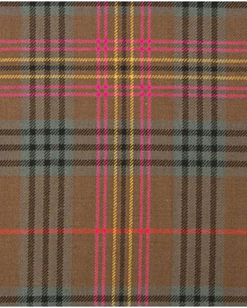 Kennedy Weathered Tartan Kilt