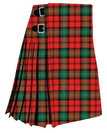 Kerr Ancient Tartan Kilt