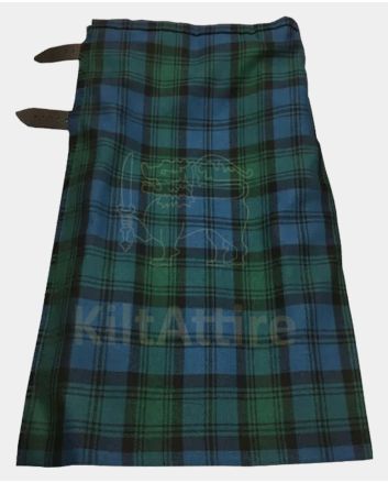 Kerr Hunting Modern Tartan Kilt