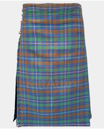Kerry Irish County Ancient Tartan Kilt 