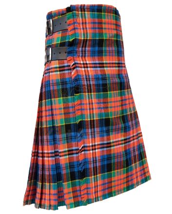 Kidd Ancient Tartan Kilt 