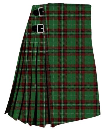 Kiernan Modern Tartan Kilt 