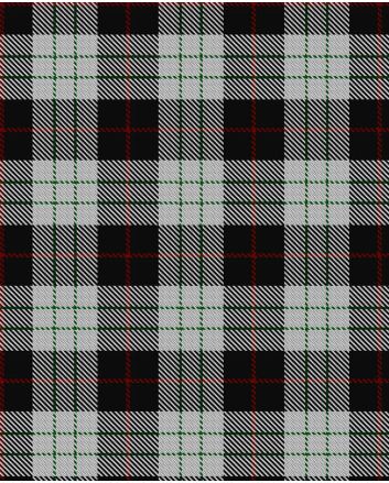 Kierson Modern  Tartan Kilt 