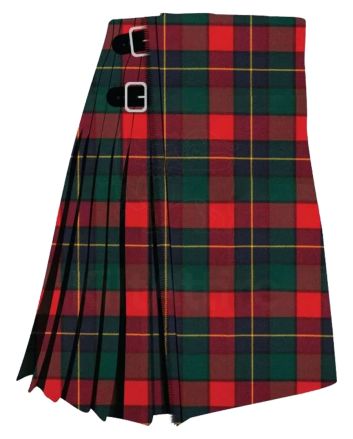 Kilgour Modern Tartan Kilt