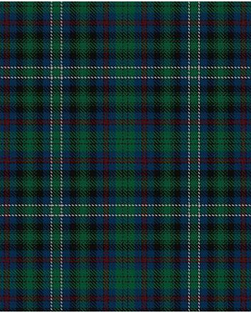 Killen Modern Tartan Kilt 