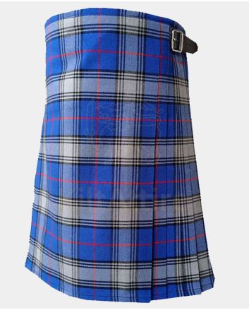 Kinnaird Modern Tartan Kilt