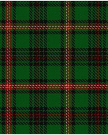 Kinnear Modern Tartan Kilt