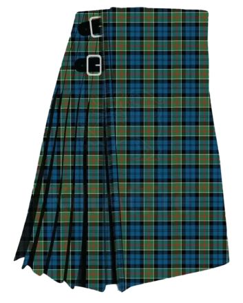 Kirkpatrick Tartan Kilt