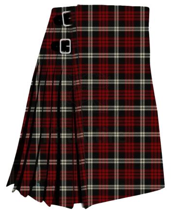 Knights Breton Modern Tartan Kilt