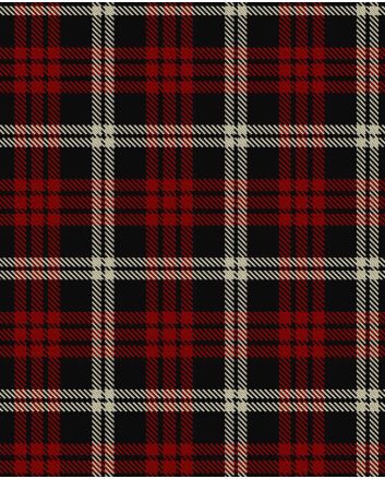 Knights Breton Modern Tartan Kilt