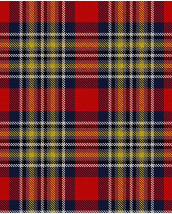 Kraków, City of Modern Tartan Kilt