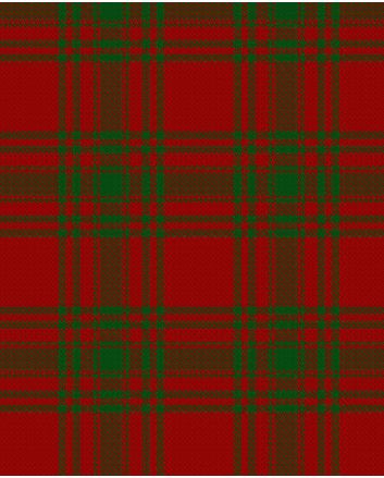 Kyle Green Modern Tartan Kilt