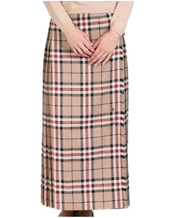 Ladies Made to Measure Full Lenght Hostess Tartan Kilt