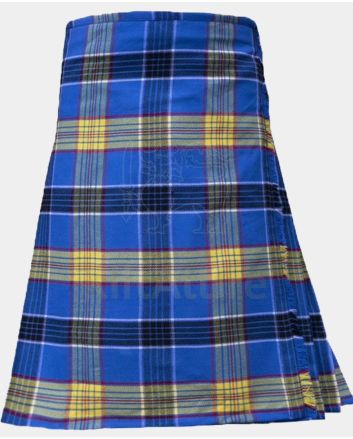 Laing Dress Modern Tartan Kilt
