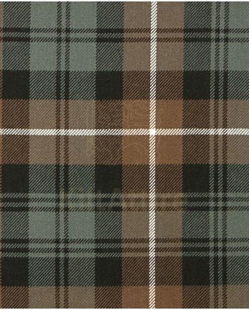 Lamont Weathered Tartan Kilt