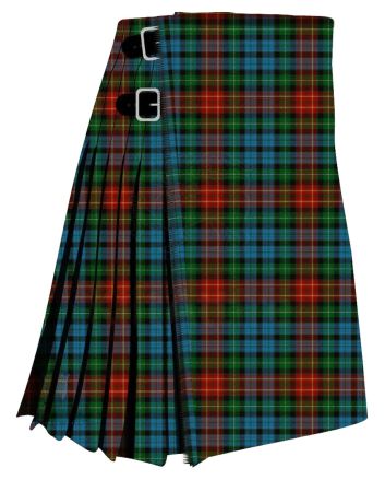 Langston Modern Tartan Kilt