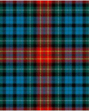 Langston Modern Tartan Kilt