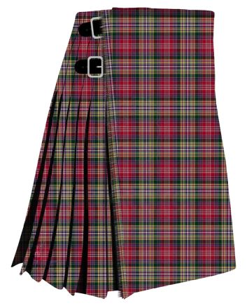 Lasting Modern Tartan Kilt 