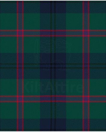 Laurie Modern Tartan Kilt