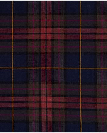 Leaping Salmon Modern Tartan Kilt
