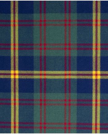 Leathernecks US Marine Corps Modern Tartan Kilt