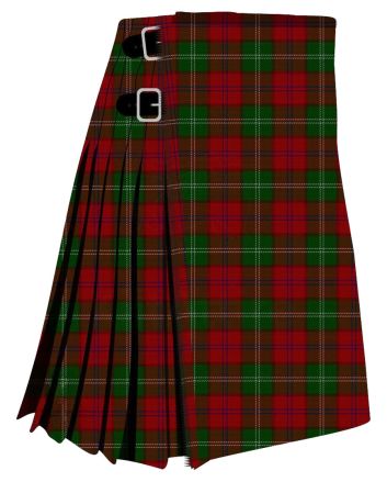 Leckie Modern Tartan Kilt 