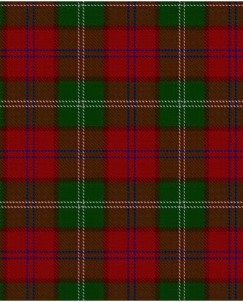 Leckie Modern Tartan Kilt 