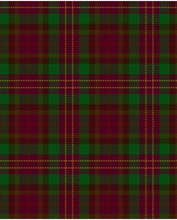 Leighton Modern Tartan Kilt 