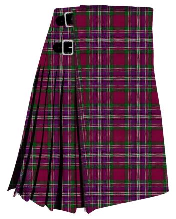Lendrum Tartan Kilt