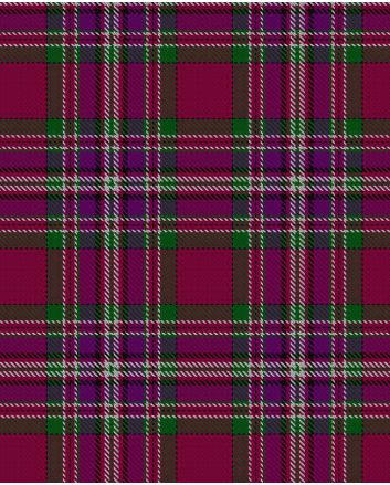 Lendrum Tartan Kilt