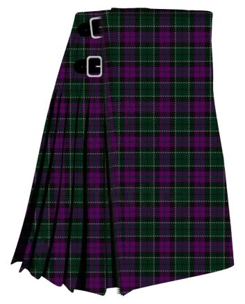 Lennie Tartan Kilt