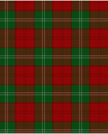 Lennox Modern Tartan Kilt