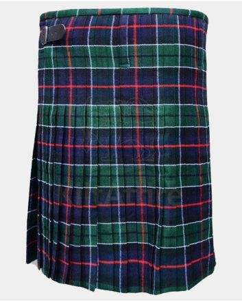 Leslie Green Modern Tartan Kilt 