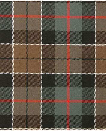 Leslie Green Weathered Tartan Kilt