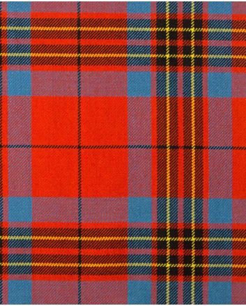 Leslie Red Ancient Tartan Kilt