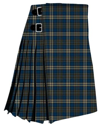Liberton Modern Tartan Kilt