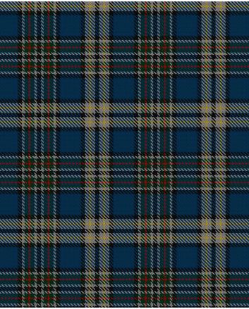 Liberton Modern Tartan Kilt