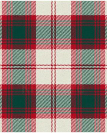 Lindsay Dress Dance Red Tartan Kilt