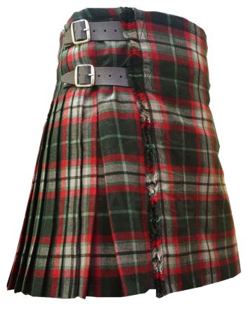Lindsay Hunting Ancient Tartan Kilt