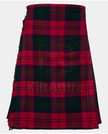 Lindsay Modern Tartan Kilt