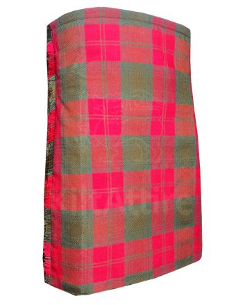 Lindsay Weathered Tartan Kilt