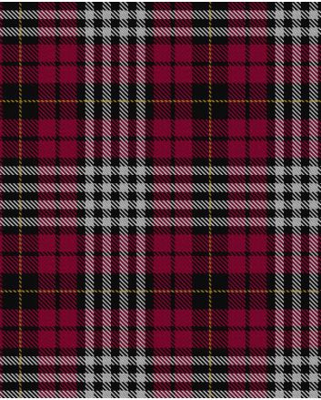 Little of Morton Rigg Modern Tartan Kilt