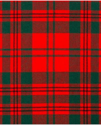 Livingstone Modern Tartan Kilt Fabric