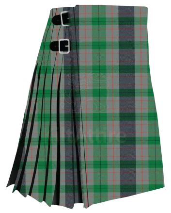 Lloyd of Wales Modern Tartan Kilt