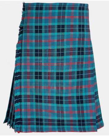 Loch Ness (Lochness) Modern Tartan Kilt