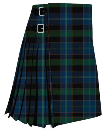 Lochaber Modern Tartan Kilt